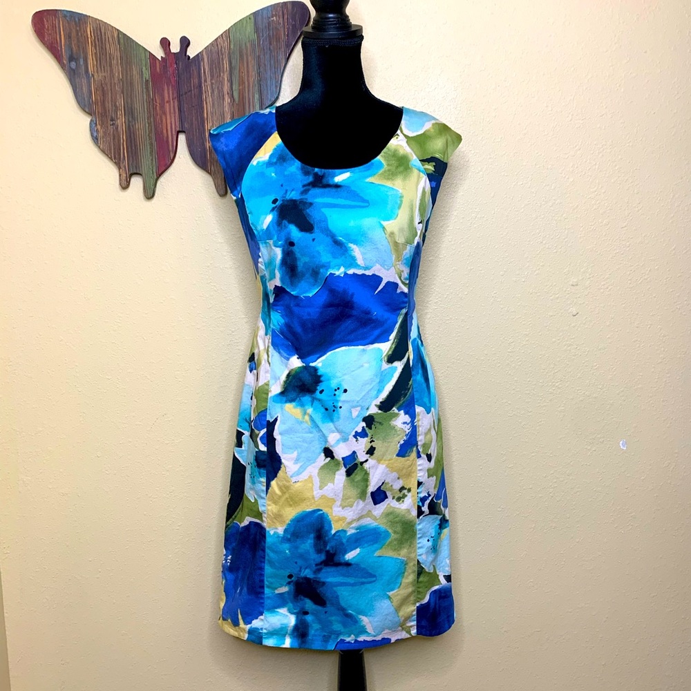 Apt 9 Sheath Dress